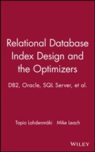 Lahdenmaki, T Lahdenmaki, Tapio Lahdenmaki, Tapio Leach Lahdenmaki, Lahdenmaki Tapio, LAHDENMAKI TAPIO LEACH MIKE... - Relational Database Index Design and the Optimizers