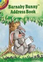 Eric Ed. Johnson, Judy Johnson, Judy M. Johnson - Barnaby Bunny Address Book