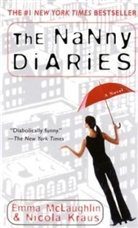 Nicola Kraus, Emma McLaughlin, Emma/ Kraus McLaughlin - The Nanny Diaries