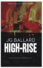J Ballard, J G Ballard, J. G. Ballard, James Gr. Ballard, James Gr.                     10000041041 Ballard, James Graham Ballard... - High-Rise
