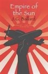 J G Ballard, J. G. Ballard, J.g. Ballard - Empire of the Sun