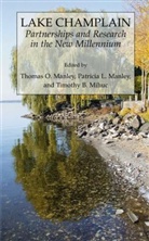 P. Manley, Pat Manley, T. Manley, Tom Manley, T. B. Mihuc, Timothy B. Mihuc... - Lake Champlain