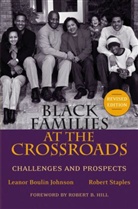 Johnson, Lb Johnson, Leanor Boulin Johnson, Leanor Boulin (Arizona State University) Johnson, Leanor Boulin Staples Johnson, Staples... - Black Families At the Crossroads