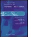 Anthony Laker, Laker Anthony - Beyond the Boundaries of Physical Education