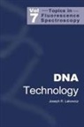 Joseph R Lakowicz, Joseph R. Lakowicz - Topics in Fluorescence Spectroscopy