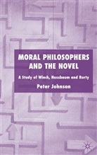 P Johnson, P. Johnson, Peter Johnson, Peter Johnson - Moral Philosophers and the Novel