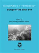 Han Kautsky, Hans Kautsky, Snoeijs, Snoeijs, Pauli Snoeijs - Biology of the Baltic Sea