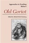 Michal Peled (EDT) Ginsburg, Michal Peled Ginsburg, Professor of French and Comparative Literature Michal Peled (Northwestern University) Ginsburg - Approaches to Teaching Balzac's Old Goriot