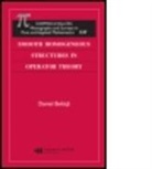 Daniel Beltita, Daniel Cost Beltita - Smooth Homogeneous Structures in Operator Theory