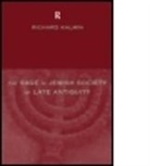 Richard Kalmin, Kalmin Richard - Sage in Jewish Society of Late Antiquity