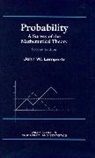Lamperti, J. Lamperti, John Lamperti, John W Lamperti, John W. Lamperti, Jw Lamperti... - Probability