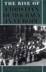 Stathis Kalyvas, Stathis N Kalyvas, Stathis N. Kalyvas, KALYVAS STATHIS N - Rise of Christian Democracy in Europe