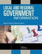 Mary Martin, Mary Martin - Local and Regional Government Information