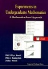 Imperial Exploitation Limited, P (Imperial College Kent, P. Kent, Phillip Kent, P. Ramsden, Philip Ramsden... - Experiments In Undergraduate Mathematics: A Mathematica-based Approach