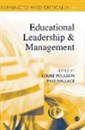Mike Wallace, Mike Poulson Wallace, Louise Poulson, Mike Wallace - Learning to Read Critically in Educational Leadership and Management