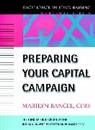 Bancel, M Bancel, Marilyn Bancel, Marilyn (University of San Francisco) Bancel, Marilyn Seiler Bancel, Tl Seiler Tl - Preparing Your Capital Campaign