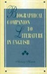 Antony Kamm - Biographical Companion to Literature in English