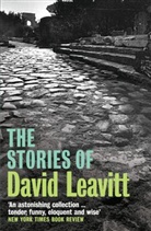 David Leavitt, Leavitt David - The Stories of David Leavitt