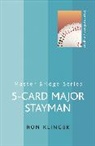 Ron Klinger, Klinger Ron - 5-Card Major Stayman