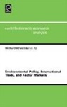 C. C. Chao, E. Siu-Hung Yu, C. C. Chao, E. Siu Yu, E. Siu-Hung Yu - Environmental Policy International Trade and Factor Markets