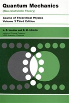 L D Landau, L D Landau, L D (Institute of Physical Problems Landau, L. D. Landau, Lev D. Landau, E. M. Lifshitz... - Course of Theoretical Physics - 3: Quantum Mechanics Non-Relativistic Theory