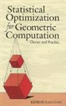 Kenichi Kanatani - Statistical Optimization for Geometric Computation