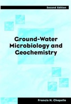 CHAPELLE, Fh Chapelle, Francis H Chapelle, Francis H. Chapelle, Francis H. (United States Geological Sur Chapelle, Frank Chapelle... - Ground-Water Microbiology and Geochemistry