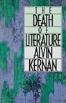 Alvin Kernan, Alvin B. Kernan - The Death of Literature (Paper)