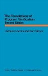 Loeckx, Jacques Loeckx, Jacques Etc. Sieber Loeckx, Jacques Sieber Loeckx, LOECKX JACQUES SIEBER KURT ETC, Sieber... - Foundations of Program Verification