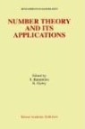 Gyory, Gyory, Kálmán Gyory, Shiger Kanemitsu, Shigeru Kanemitsu - Number Theory and Its Applications
