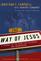 Jennifer Campbell, Jonathan Campbell, Jonathan M. Campbell, Jonathan S. Campbell, Brian D. Mclaren - Way of Jesus