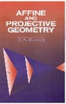 Bennett, M K Bennett, M. K. Bennett, M. K. (University of Massachusetts Bennett, Mary K. Bennett, MK Bennett... - Affine and Projective Geometry