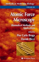 Pier Carlo Braga, Davide Ricci, Pier C. Braga, Pier Carlo Braga, Pie Carlo Braga, Pier Carlo Braga... - Atomic Force Microscopy