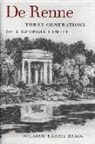 William Bragg, William Harris Bragg - De Renne