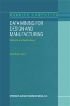 Braha, D Braha, D. Braha - Data Mining for Design and Manufacturing