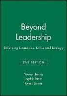 Bennis, Warren Bennis, Warren G Bennis, Warren G. Bennis, Bennis Warren, Ronnie Lessem... - Beyond Leadership