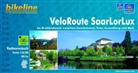 Bikeline Radtourenbuch: Bikeline Radtourenbuch VeloRoute SaarLorLux