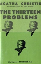Agatha Christie - The Thirteen Problems