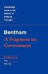 Jeremy Bentham, J. H. Burns, H. L. A. Hart, Ross Harrison - Bentham