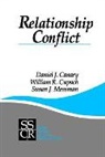 Daniel J. Canary, Daniel J. Cupach Canary, William R. Cupach, Susan J. Messman - Relationship Conflict