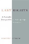 Dolores L Christie, Dolores L. Christie, Christie Dolores L. - Last Rights