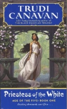 Trudi Canavan - Age of the Five