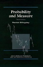 Patrick Billingsley - Probability and Measure