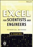 E Joseph Billo, E. Joseph Billo, E. Joseph (Boston College Billo, EJ Billo, BILLO E JOSEPH, Billo E. Joseph - Excel for Scientists and Engineers