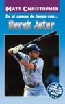 Matt Christopher, Glenn Stout - En El Campo de Juego con... Derek Jeter (On the Field with... Derek Jeter)