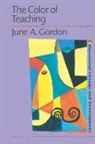 June Gordon, June A. Gordon, Gordon June - Color of Teaching
