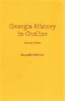 Kenneth Coleman - Georgia History in Outline
