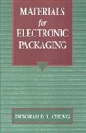 Chung, Deborah D. L. Chung, Deborah D.l. (Composite Materials Research Chung, Deborah D.L. (Composite Materials Research Laboratory Chung, Chung Deborah D L - Materials for Electronic Packaging