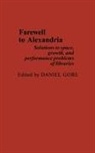 Daniel Gore, Gore Daniel, Unknown - Farewell To Alexandria