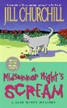Jill Churchill - A Midsummer Night's Scream
